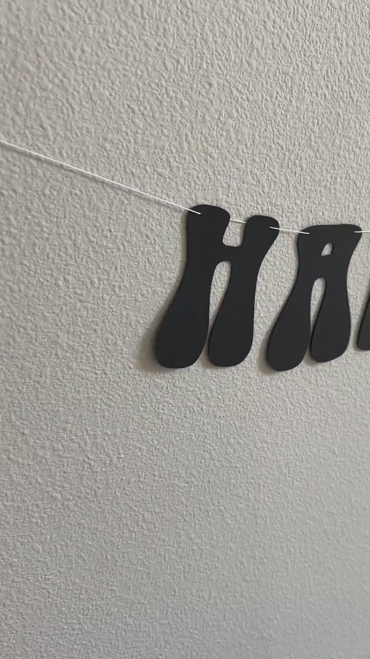 Happy #70, 70th Birthday Banner, Happy 70th, 70th Birthday Decorations, 70th Birthday Party