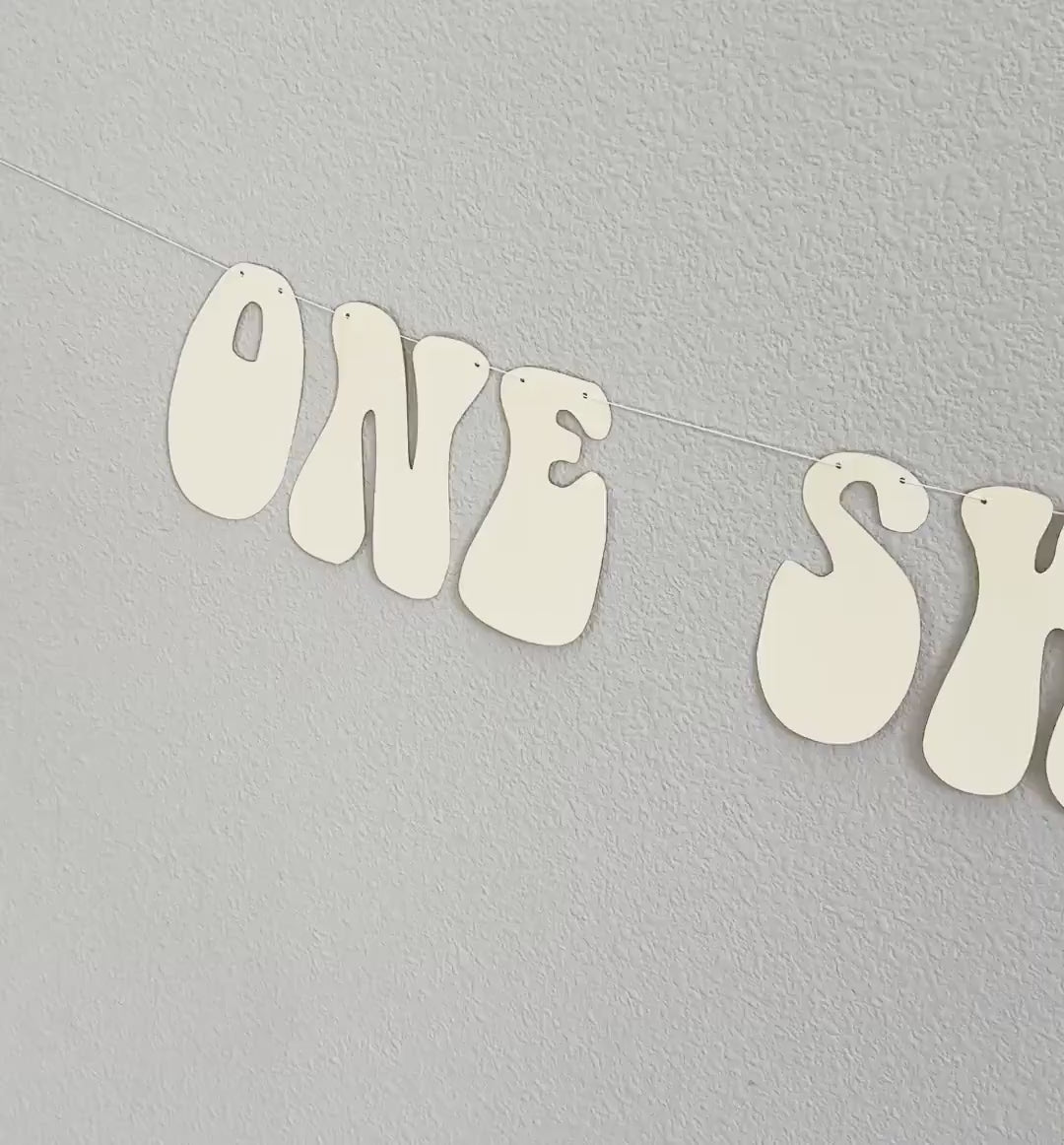 One Sweet Peach, 1st Birthday Ideas, Peach Themed First Birthday Banner, Peach 1st Birthday Party Decorations