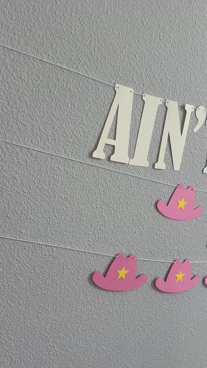 Ain&#39;t My First Rodeo It&#39;s my 2nd, 2nd Birthday Ideas, 2nd Birthday Decorations, Second Birthday Ideas, Second Birthday Decorations