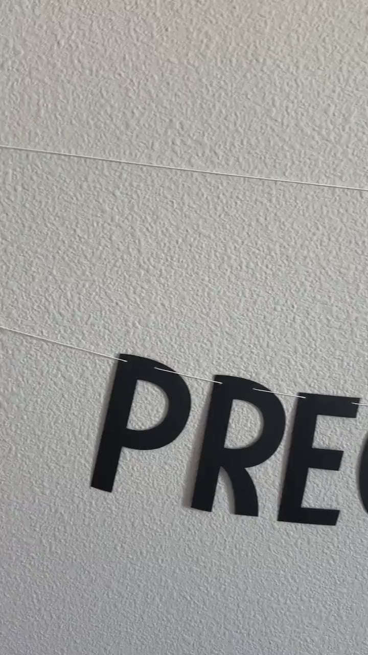 Yep I&#39;m Pregnant Again, Pregnancy Announcement, Baby Sprinkle Decorations, Baby Shower Ideas, Second Pregnancy