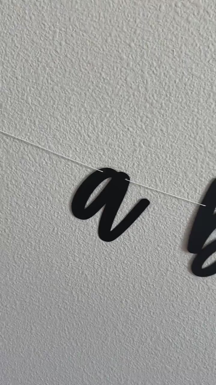 A Bebe Is On The Way, A Bebe Is On The Way Banner, Baby Shower Decorations, Baby Shower Banner, Bebe Shower Decorations