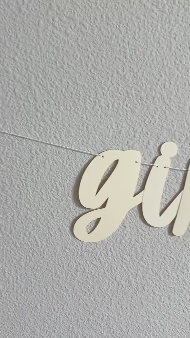 Girls Gone Mild, Girls Gone Mild Decorations, Girls Gone Mild Banner, Bachelorette Ideas, Girls Weekend Decorations, Girls Night