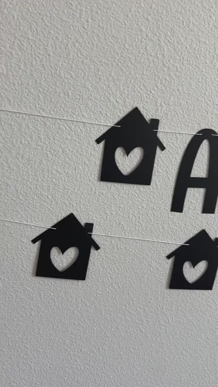 A New Chapter Begins, A New Chapter Begins Decorations, New Home, New House, Housewarming Party Decorations