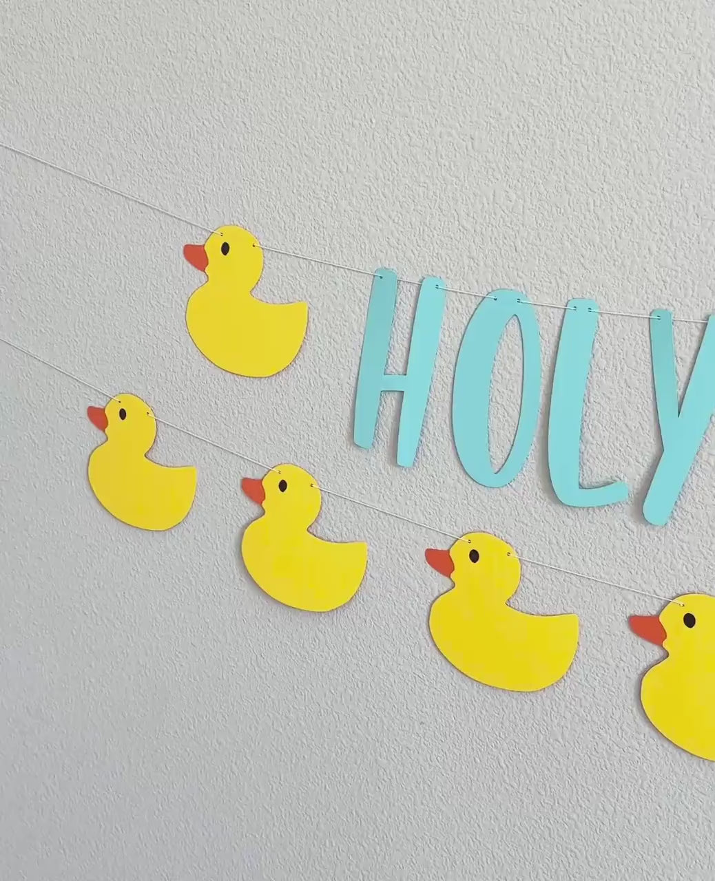 Holy Duck I&#39;m 1, Duck Birthday, First Birthday, 1st Birthday Party Theme Ideas, Rubber Duck Theme, Yellow Ducks