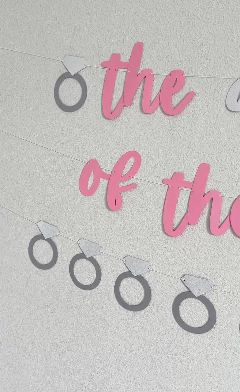 The Diamond Of The Season, Bachelorette Party Theme Ideas, Diamond Bachelorette Decorations, She&#39;s The Diamond Of The Season