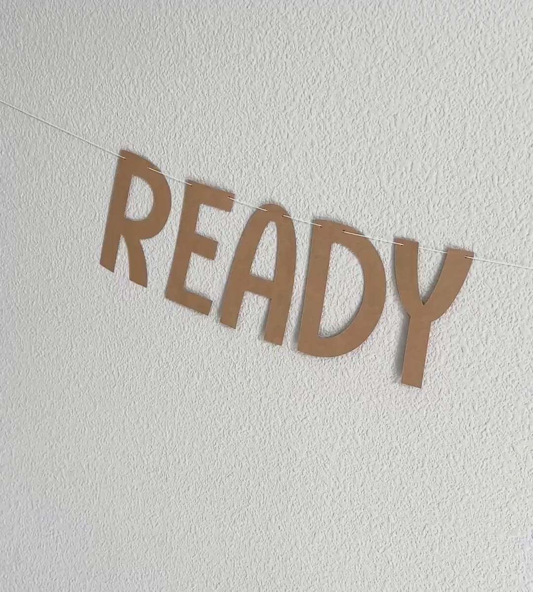 Ready Two Party Banner, 2nd Birthday Party Decorations, 2nd Birthday Theme Ideas, Second Birthday Party Banner, 2nd Birthday