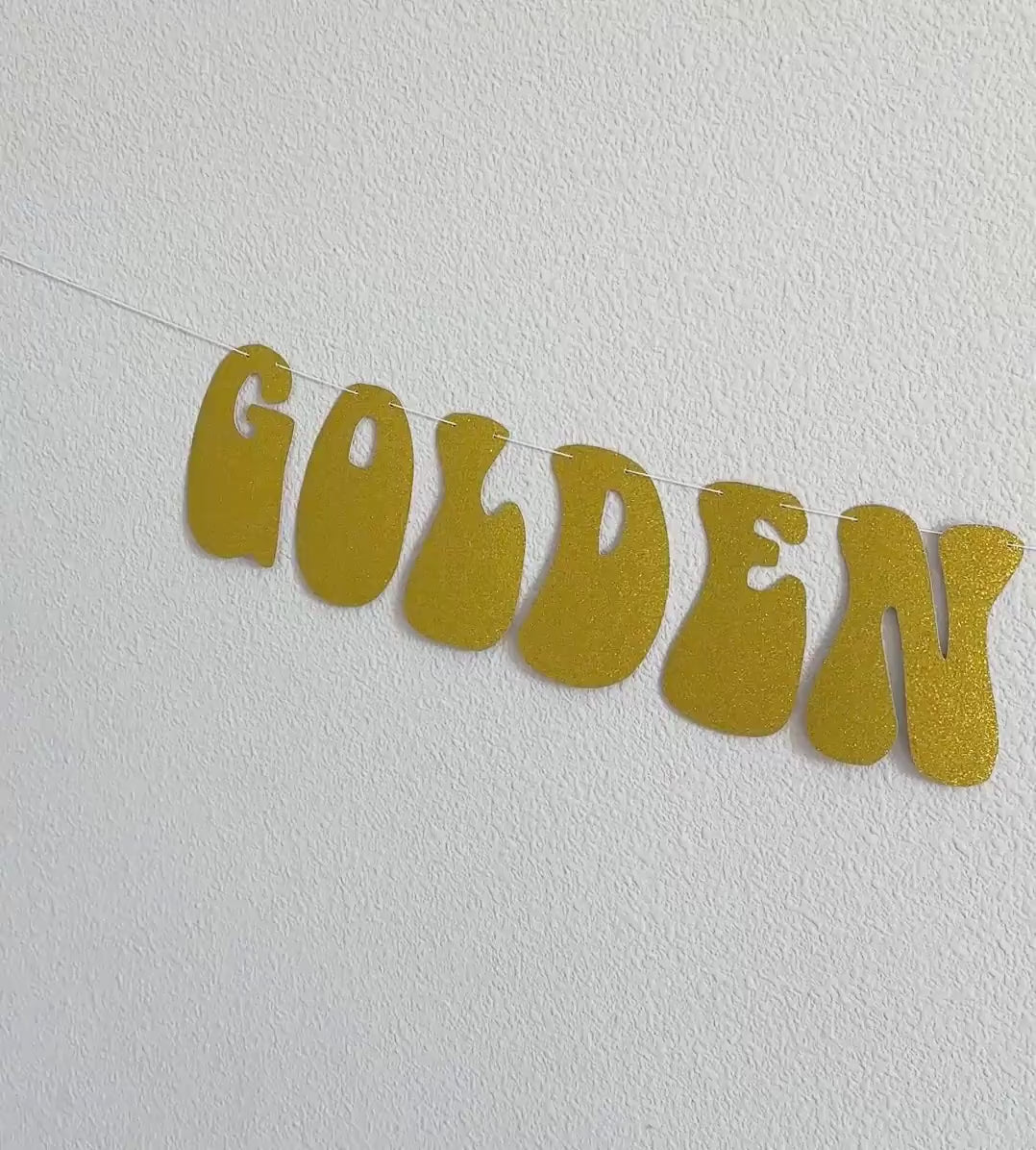 Golden Birthday Boy, Boy&#39;s Golden Birthday Party Decorations, Golden Birthday Banner, Boy&#39;s Golden Birthday Party Decorations
