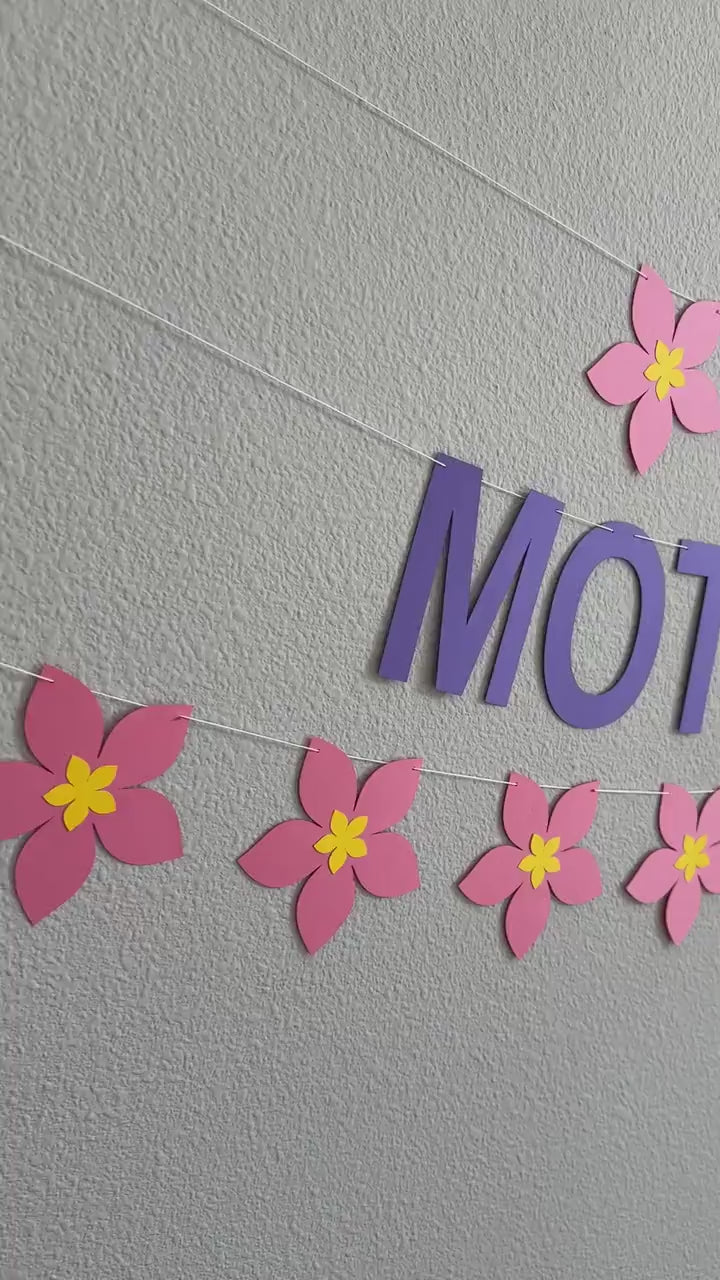 Happy Mother&#39;s Day, Happy Mother&#39;s Day Banner, Mother&#39;s Day Banner, Mother&#39;s Day Decorations, Mother&#39;s Day Gift, Happy Mother&#39;s Day Present