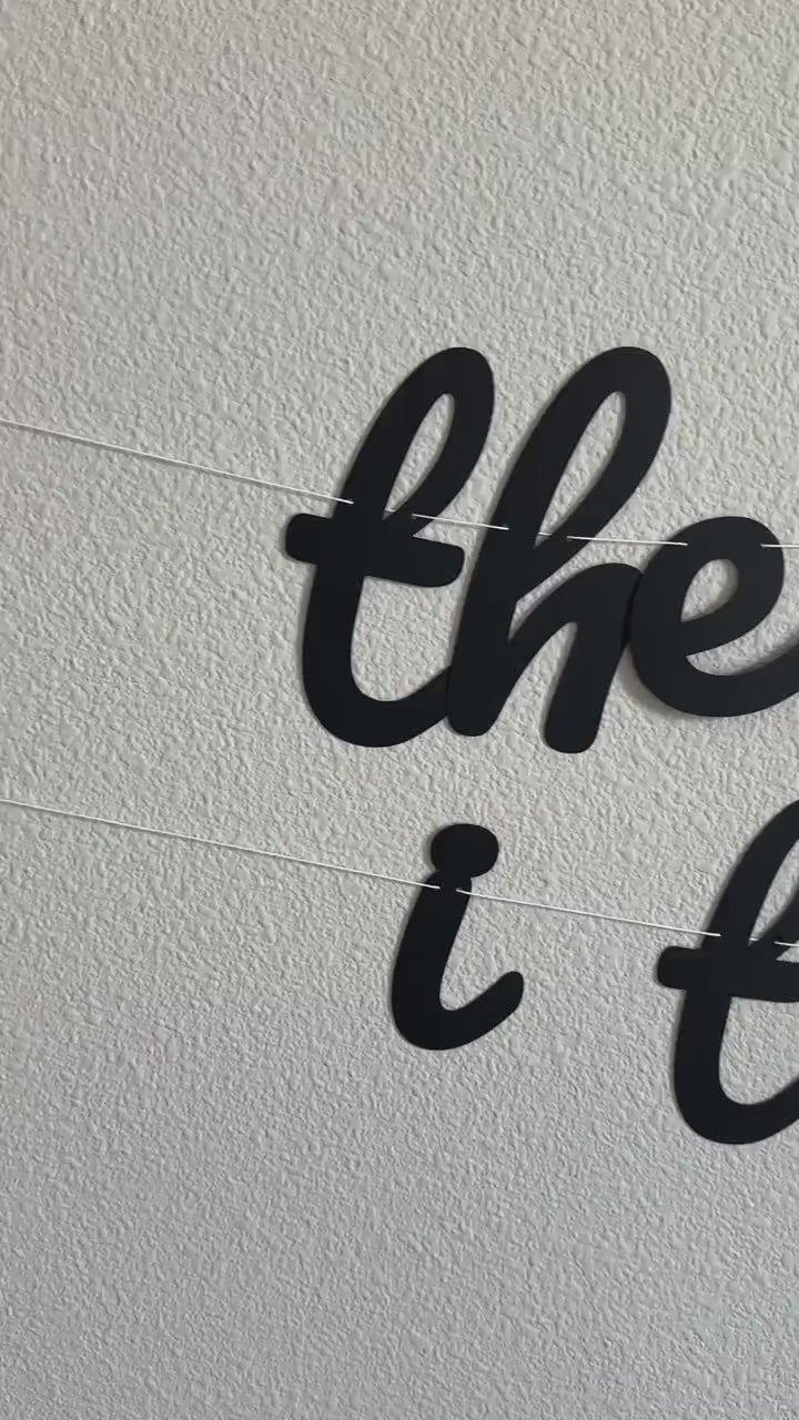 The Summer I Turned 16, Summertime Birthday Banner, Summer Birthday Decorations