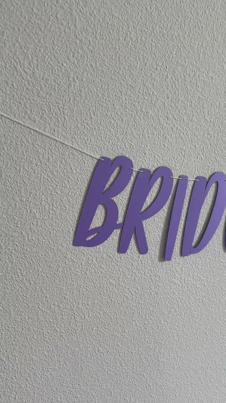 Brides to Be, Brides to Be Banner, Lesbian Wedding, Lesbian Wedding Decorations, Lesbian Wedding Banner, Custom Banner