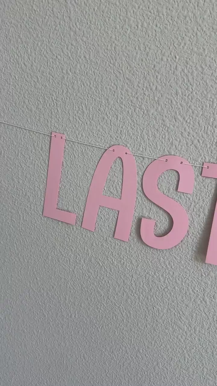 Last Rendez Veuve, Last Rendez Veuve Banner, Last Rendez Veuve Decorations, Bachelorette Party Decorations