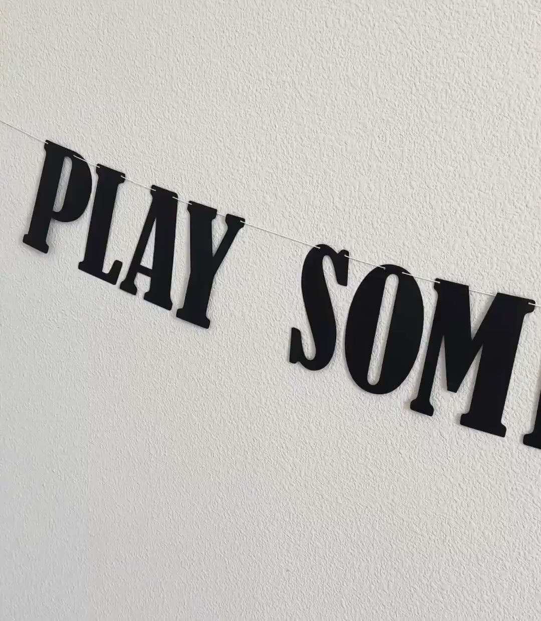 Play Something Country, Play Something Country Banner, Country Party, Country Decorations, Country Theme, Country Birthday Party