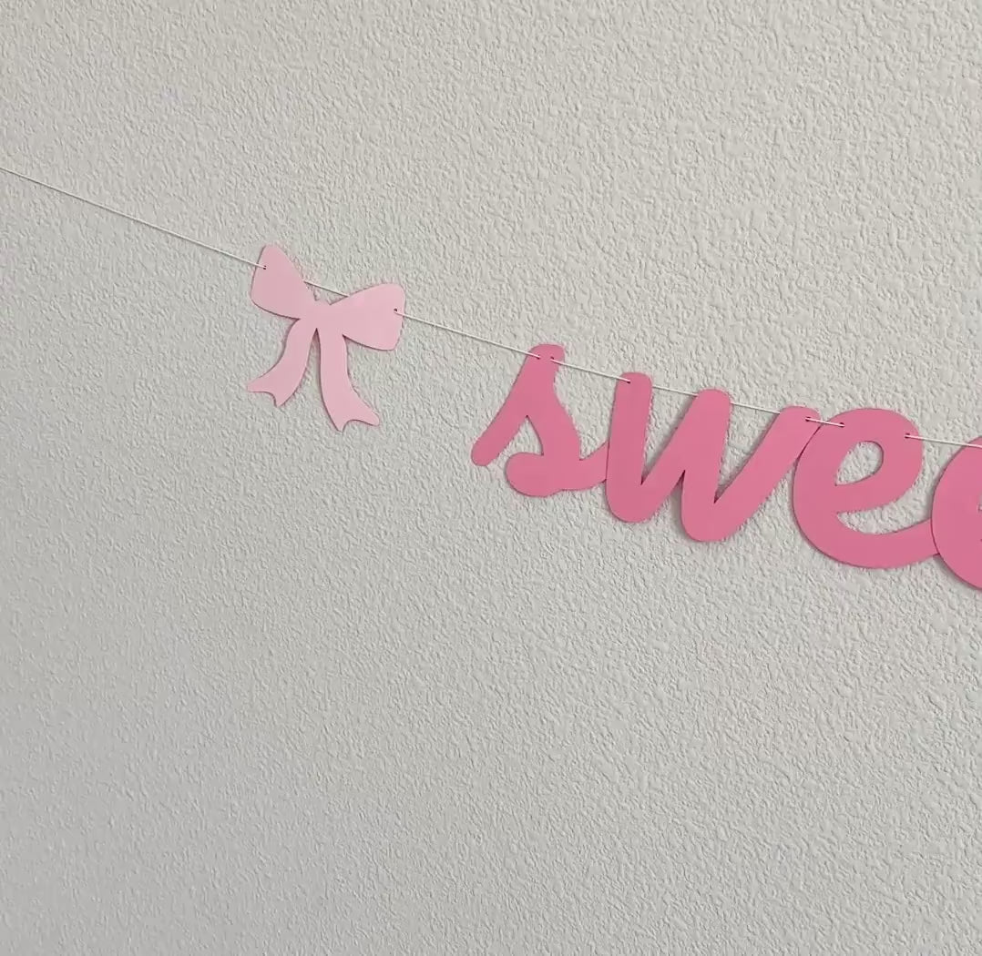 Sweet 16 x 2, 32nd Birthday Party Ideas, 32nd Birthday, Sweet 16x2 Decorations, 32nd Birthday Theme Ideas, Coquette Themed 32nd Birthday