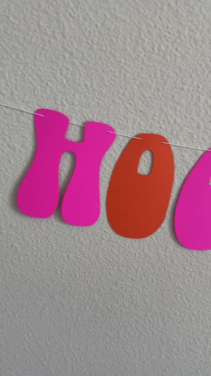 Hootin & Hollerin, Hootin and Hollerin Banner, Hootin and Hollerin Decorations, Country Theme