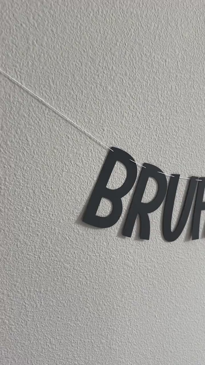 Bruh I&#39;m Ten, 10th Birthday Banner, Tenth Birthday Decorations, Bruh I&#39;m Ten Banner, 10th Birthday Ideas, Boys 10th Birthday