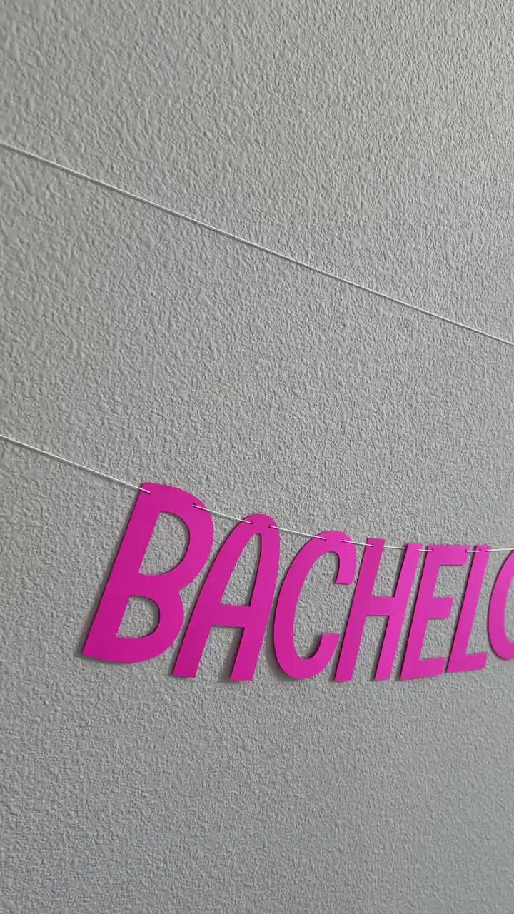 Custom Bachelorette Party Banner, Bach Weekend Sign, Personalized Backdrop Decor Customized, Destination Bachelorette Decorations