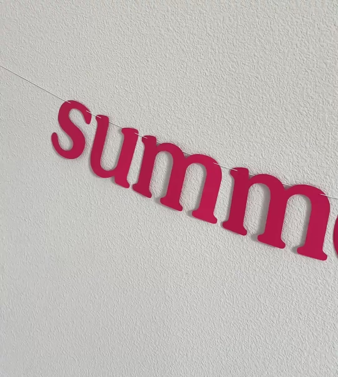 Summer Christmas, Summer Christmas Banner, Christmas In Summer, July Christmas, Summer Christmas Decorations