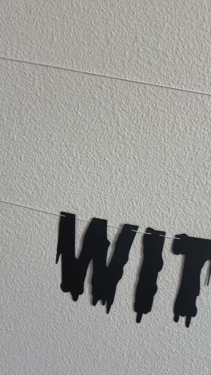 Miss To Mrs With All My Witches, Halloween Bridal Shower, Halloween Bachelorette Party, Bachelorette Party Theme Ideas