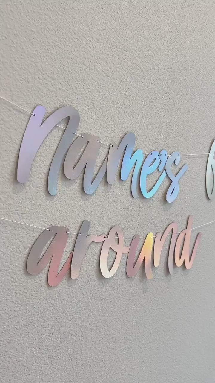 First Trip Around The Sun, Custom 1st Trip Around The Sun, 1st Trip Around The Sun Birthday Party Decorations, 1st Birthday Ideas