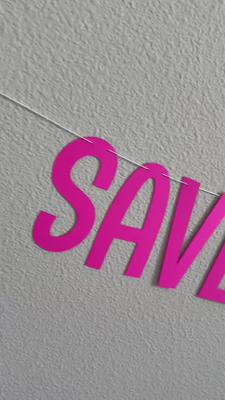 Save Water Drink Tequila, Party Banner, Fiesta Decorations, Bachelorette Party Decorations, Bach Trends