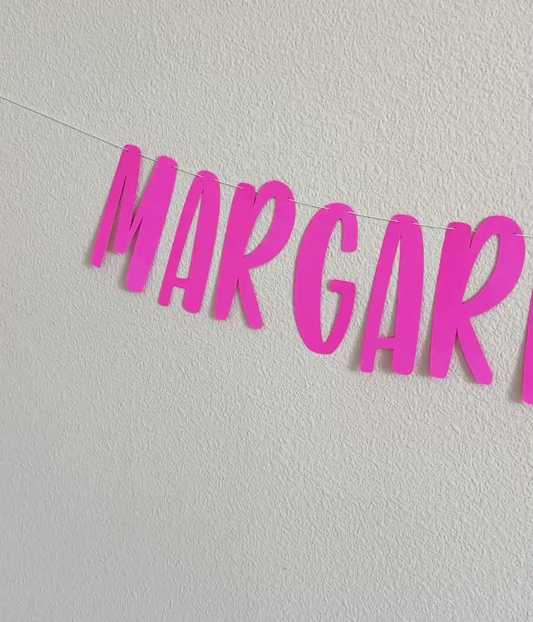 Margarita Veil, Margarita Veil Decorations, Margarita Themed Bachelorette Party Banner, Bachelorette Party Ideas, Bachelorette Backdrop