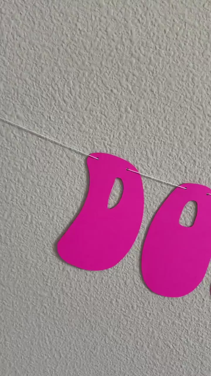 Double Digits, Double Digits Banner, Double Digits Birthday Party, 10th birthday Party Decorations, 10th Birthday Ideas