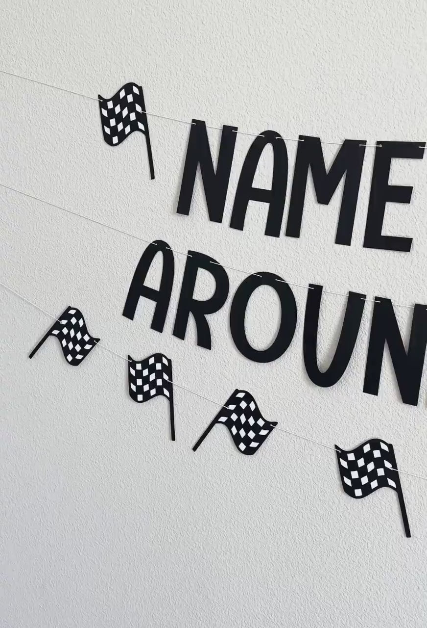 30th Lap Around The Track, Racing 30th Birthday Decorations, 30th Birthday Party, 30th Birthday Ideas, 30th Lap Around The Track