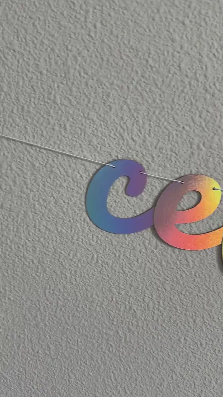 CelebrEIGHT, 8th Birthday Banner, Eighth Birthday, 8th Birthday Party, 8th Birthday Theme Ideas, 8th Birthday Party Decorations